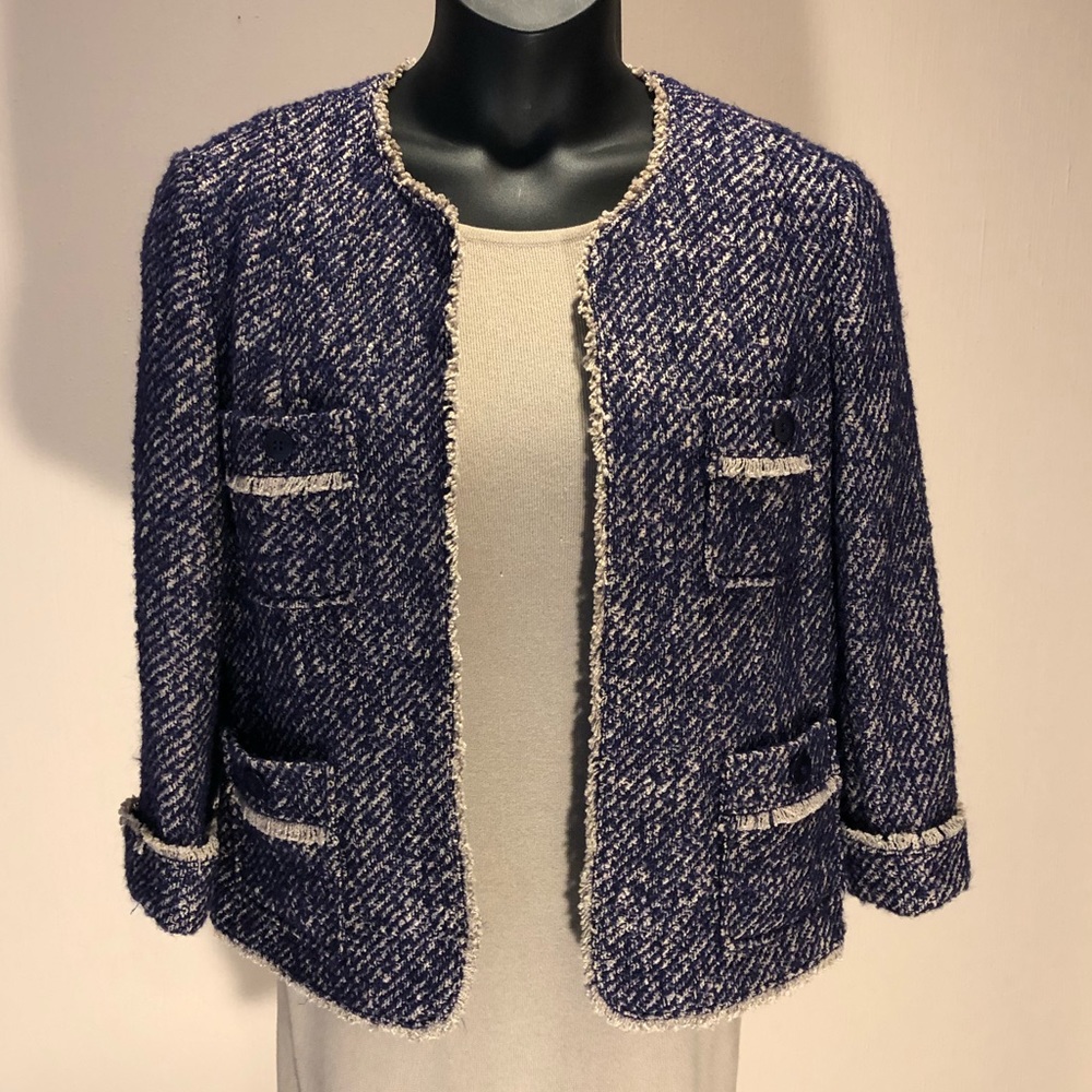 Talbots jacket.
